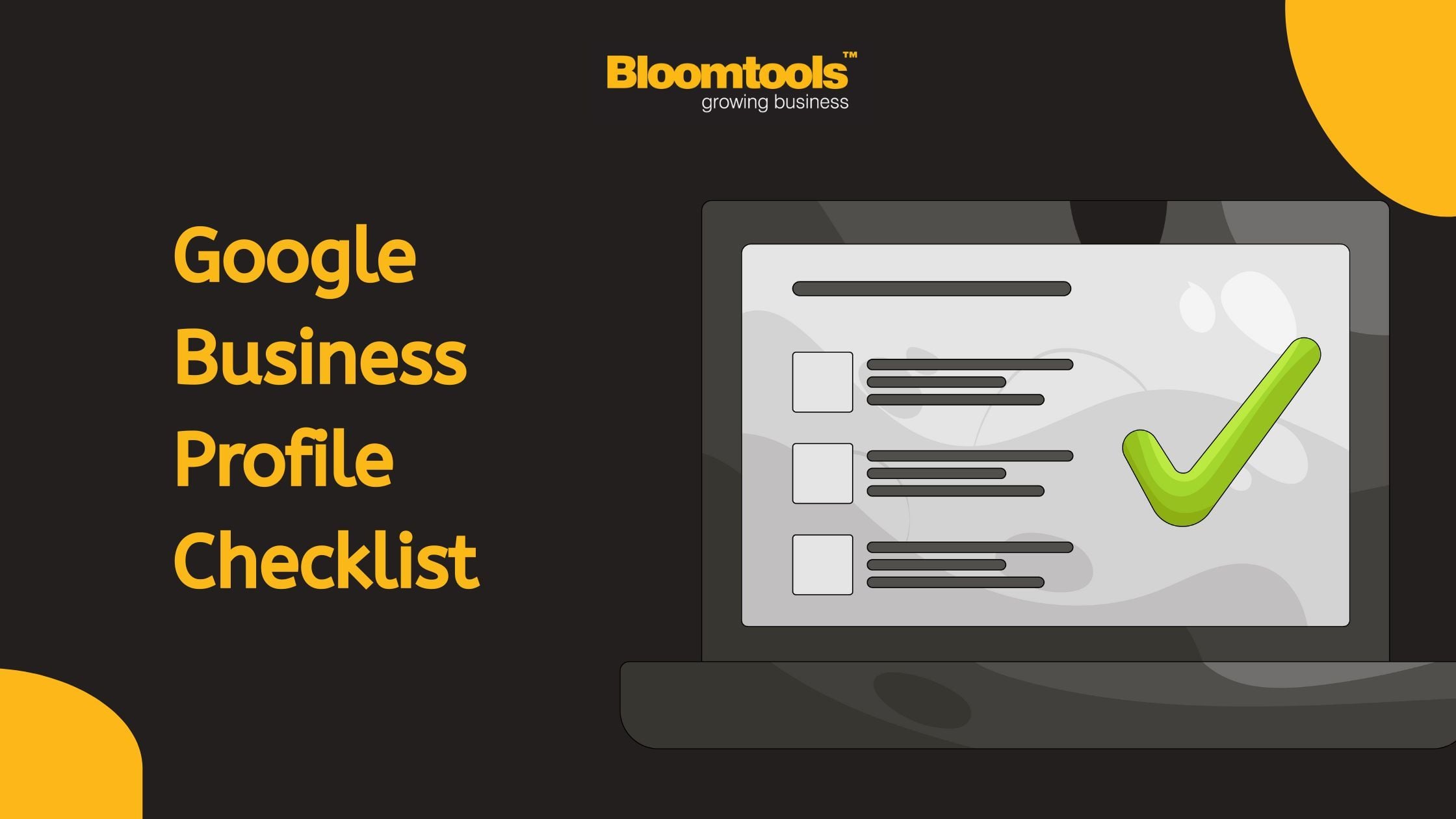 Google Business Profile: The Checklist for Durham Region Small Businesses Google Business Profile: The Checklist for Durham Region Small Businesses